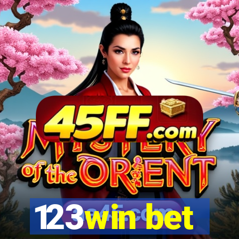 123win bet